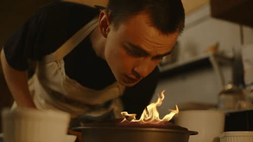 Chocolate Cake still