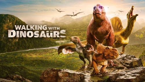 Walking with Dinosaurs still