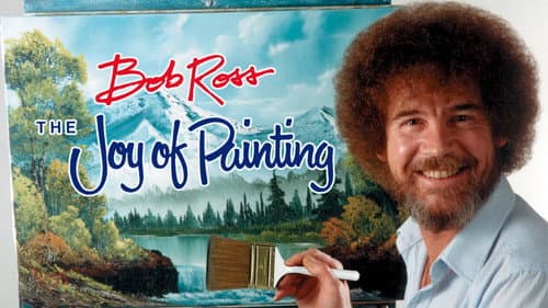 The Joy of Painting still