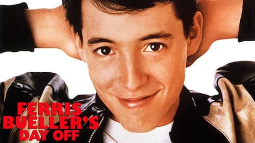 Ferris Bueller's Day Off still