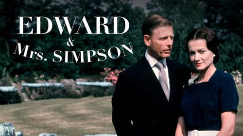 Edward and Mrs Simpson still