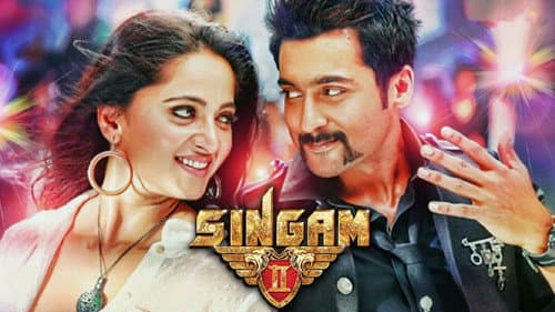 Singam 2 still