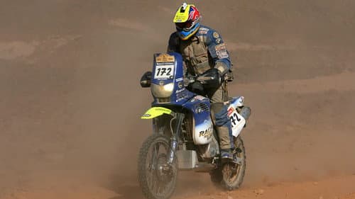 Race to Dakar still