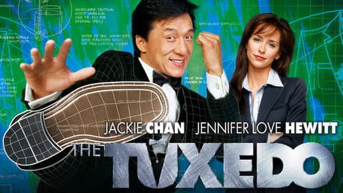 The Tuxedo still