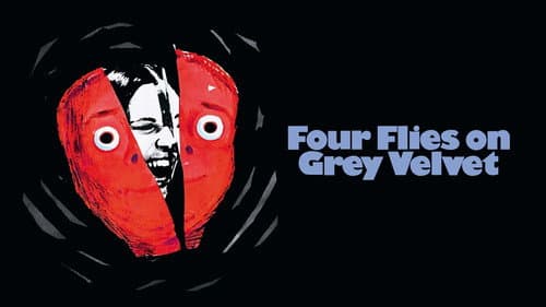 Four Flies on Grey Velvet still
