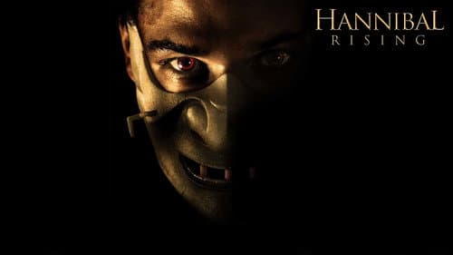 Hannibal Rising still