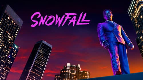 Snowfall still