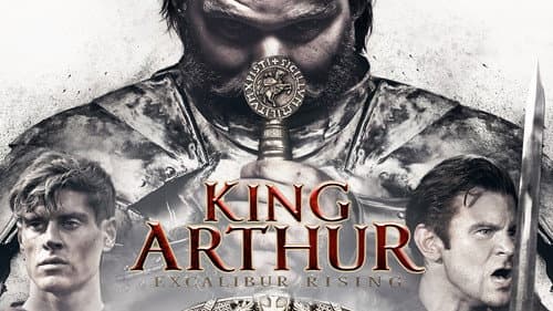 King Arthur: Excalibur Rising still