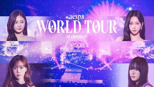 aespa: WORLD TOUR in cinemas still