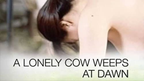 A Lonely Cow Weeps at Dawn still