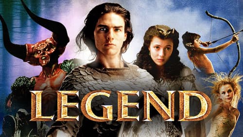 Legend still