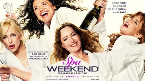 Spa Weekend still