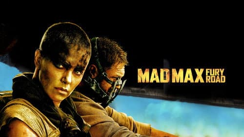 Mad Max: Fury Road still