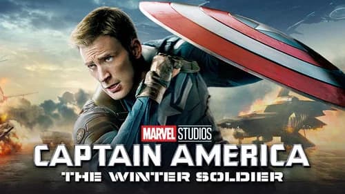 Captain America: The Winter Soldier still