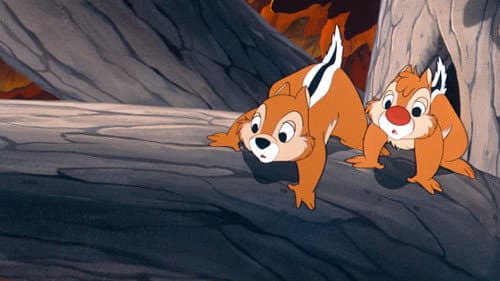 Chip 'n Dale: Trouble in a Tree still