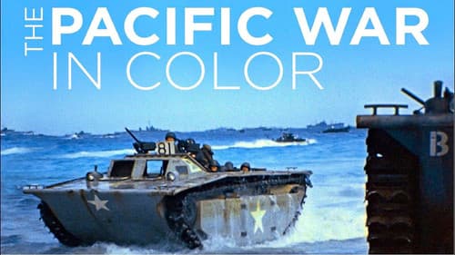 The Pacific War in Color still