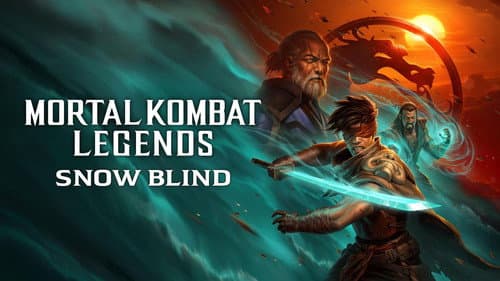 Mortal Kombat Legends: Snow Blind still