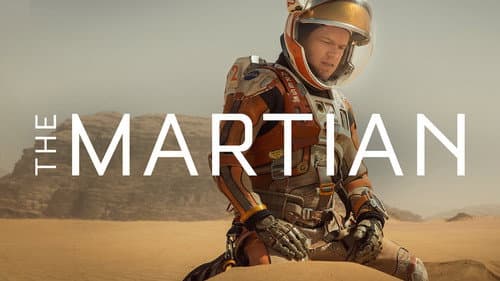 The Martian still