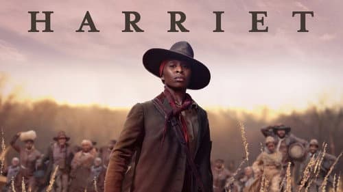 Harriet still