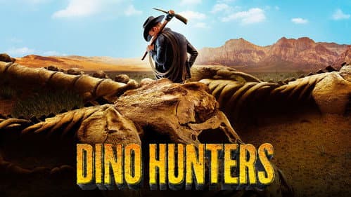 Dino Hunters still