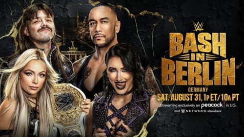 WWE Bash in Berlin still