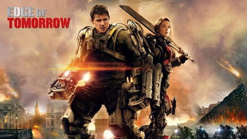 Edge of Tomorrow still
