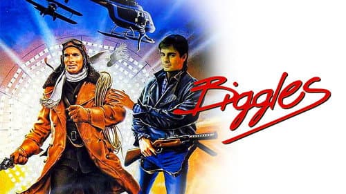 Biggles still