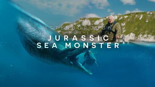 Attenborough and the Giant Sea Monster still