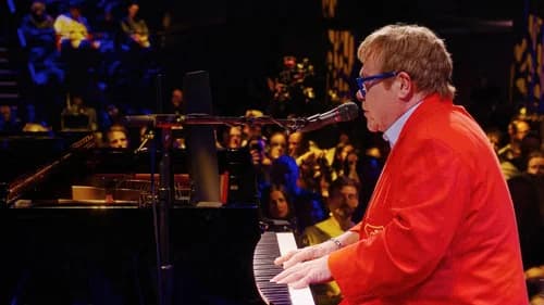 Elton John - Apple Music Live still