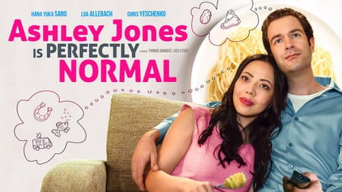 Ashley Jones Is Perfectly Normal still