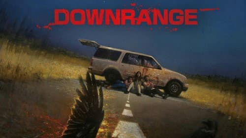 Downrange still