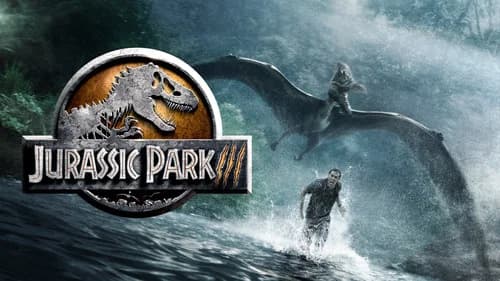 Jurassic Park III still