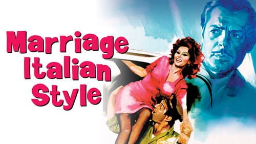 Marriage Italian Style still