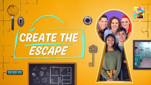 Create the Escape still