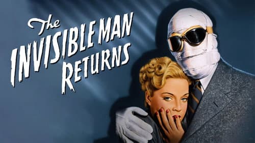 The Invisible Man Returns still
