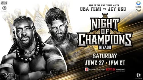 WWE Night of Champions 2026 still