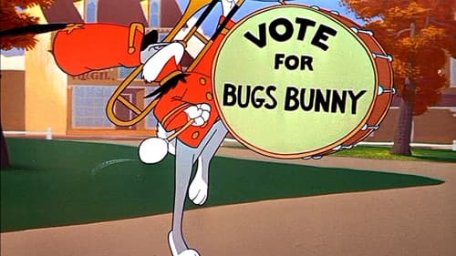 Ballot Box Bunny still