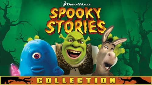 DreamWorks 6 Spooky Stories Collection still