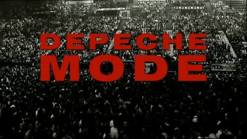 Depeche Mode: One Night in Paris still