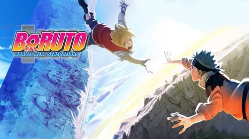 Boruto: Naruto Next Generations still