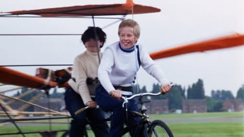 The Sky Bike still