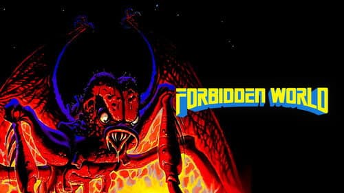 Forbidden World still