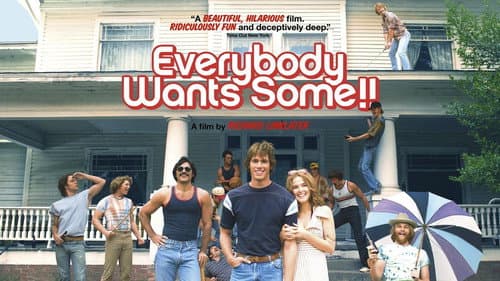 Everybody Wants Some!! still