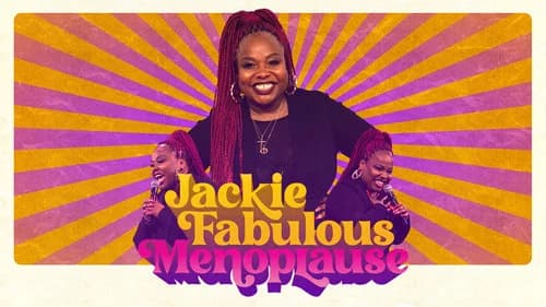 Jackie Fabulous: Menoplause still