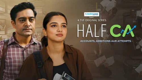 Half CA still