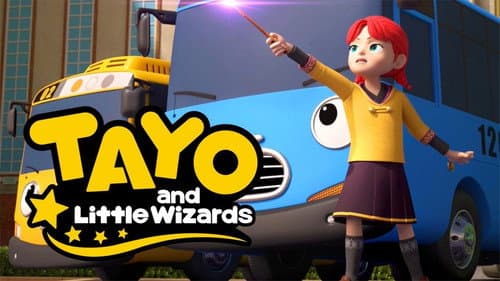 Tayo and Little Wizards still