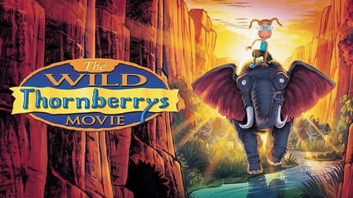 The Wild Thornberrys Movie still