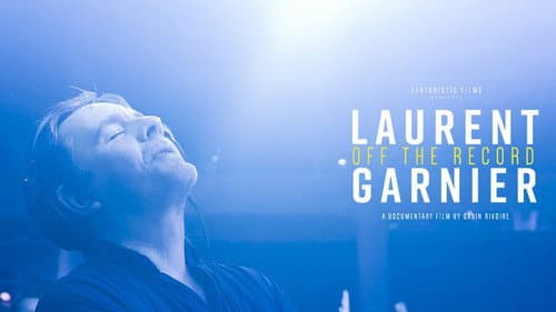Laurent Garnier: Off the Record still