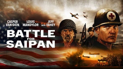 Battle for Saipan still