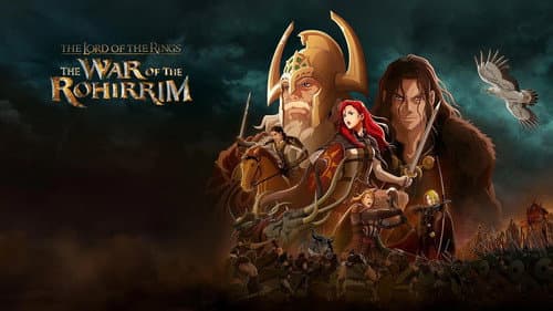 The Lord of the Rings: The War of the Rohirrim still